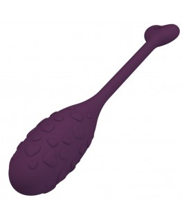 PRETTY LOVE - FISHERMAN UOVO VIBRANTE LILA CONTROLLATO DA APP