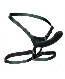 CALEXOTICS - BOUNDLESS ARNESS MULTIUSO RICARICABILE