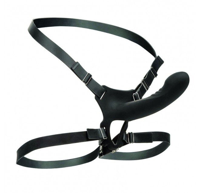 CALEXOTICS - BOUNDLESS ARNESS MULTIUSO RICARICABILE