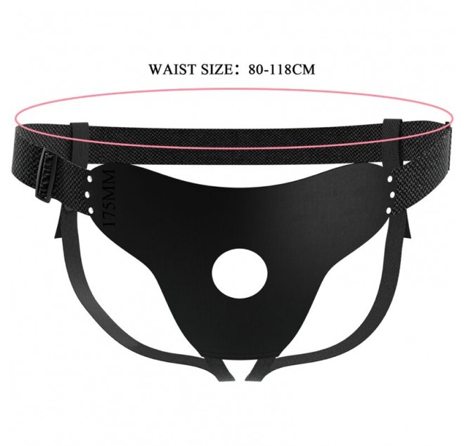 PRETTY LOVE - COMPLEMENTO IMBRACATURA CON CINGHIA REGOLABILE LOVE SPELL