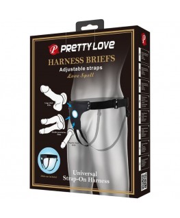 PRETTY LOVE - COMPLEMENTO IMBRACATURA CON CINGHIA REGOLABILE LOVE SPELL