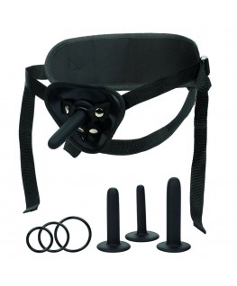 CALEXOTICS - BOUNDLESS KIT DI PEGGING IN SILICONE