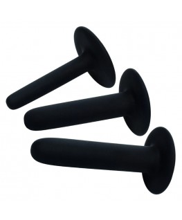 CALEXOTICS - BOUNDLESS KIT DI PEGGING IN SILICONE