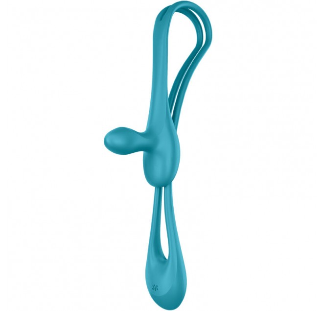 SATISFYER - PLUG & PLAY 1 MULTIVIBRATORE FLESSIBILE