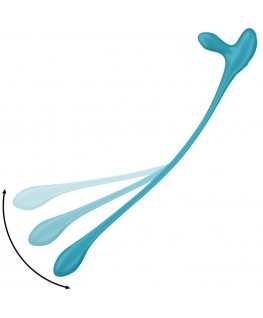 SATISFYER - PLUG & PLAY 1 MULTIVIBRATORE FLESSIBILE