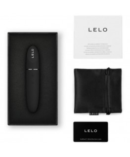 LELO - MIA 3 VIBRATORE PERSONALE NERO