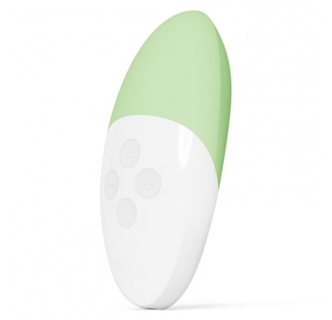 LELO - SIRI 3 MASSAGGIATORE CLITORIDE CREMA PISTACCHIO