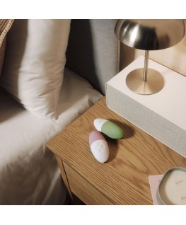 LELO - SIRI 3 MASSAGGIATORE CLITORIDE CREMA PISTACCHIO