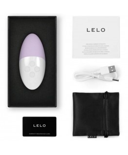 LELO - SIRI 3 MASSAGGIATORE CLITORIDE CALM LAVANDA