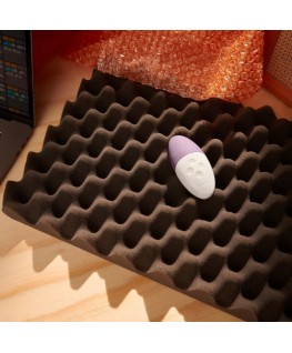 LELO - SIRI 3 MASSAGGIATORE CLITORIDE CALM LAVANDA