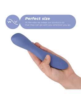 WE-VIBE - RAVE 2 VIBRATORE G-SPOT BLU