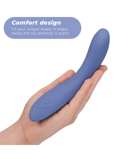 WE-VIBE - RAVE 2 VIBRATORE G-SPOT BLU