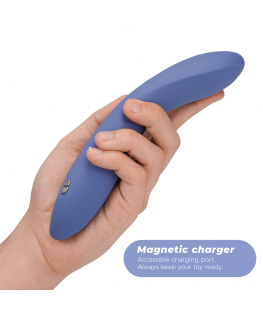 WE-VIBE - RAVE 2 VIBRATORE G-SPOT BLU
