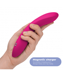 WE-VIBE - RAVE 2 VIBRATORE G-SPOT ROSA