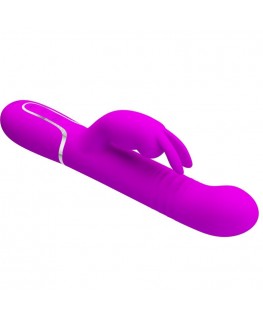 PRETTY LOVE - PERLE VIBRANTI CONIGLIO COALE VIOLA