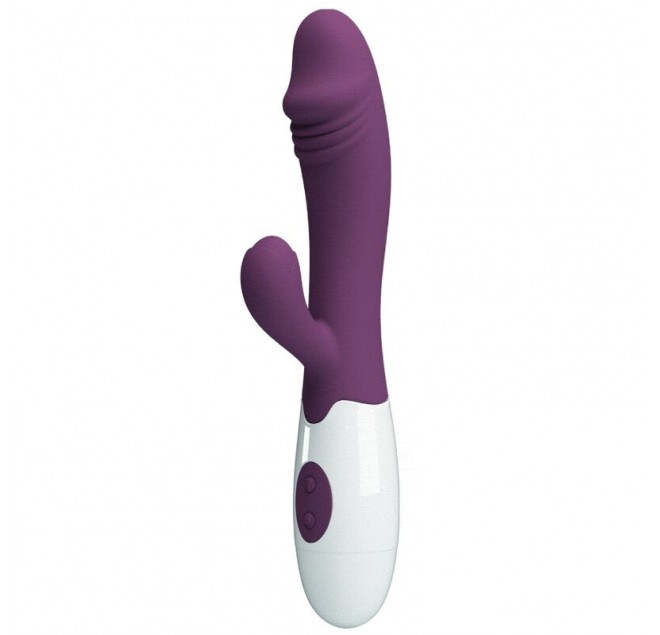 PRETTY LOVE - VIBRATORE SNAPPY G-SPOT VIOLA