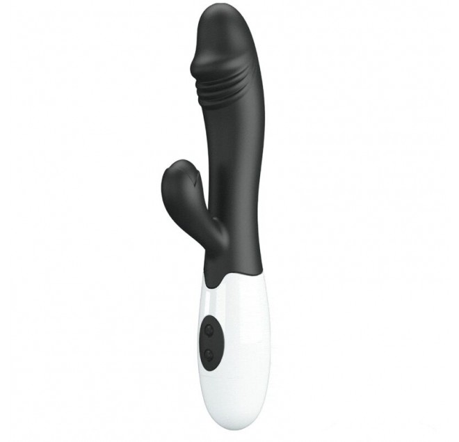 PRETTY LOVE - VIBRATORE SNAPPY G-SPOT NERO
