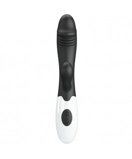 PRETTY LOVE - VIBRATORE SNAPPY G-SPOT NERO