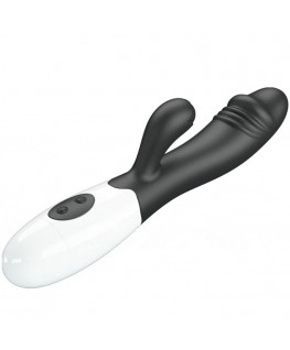 PRETTY LOVE - VIBRATORE SNAPPY G-SPOT NERO