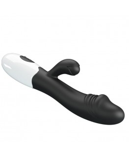 PRETTY LOVE - VIBRATORE SNAPPY G-SPOT NERO