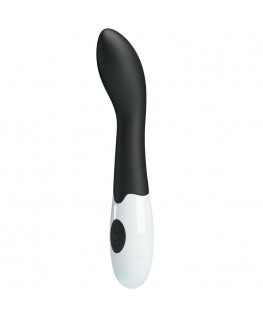 PRETTY LOVE - BISHOP VIBRATORE G-SPOT 30 MODALIT NERO