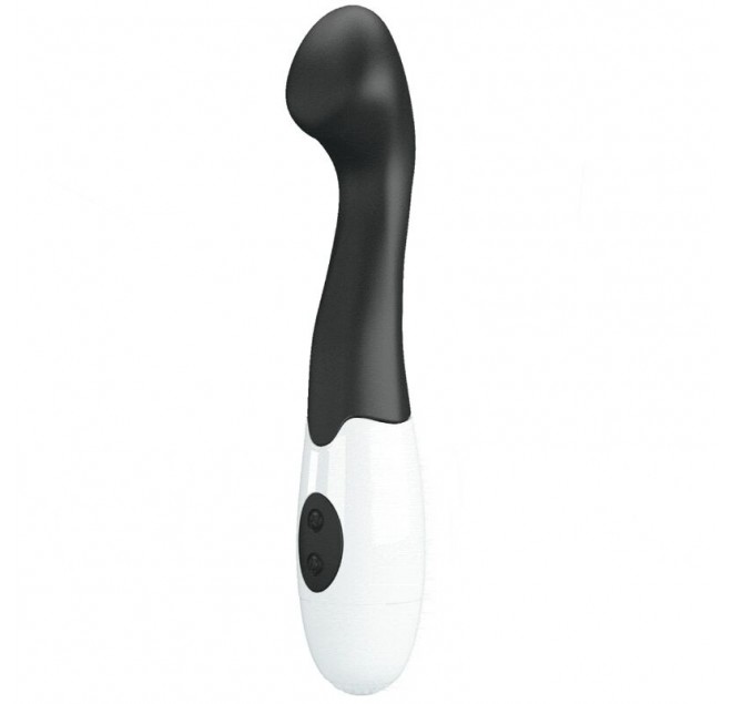 PRETTY LOVE - CHARLES VIBRATORE G-SPOT 30 MODALIT NERO