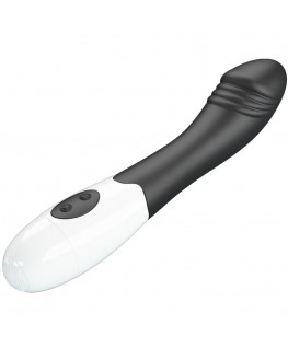 PRETTY LOVE - ELEMENTAL VIBRATORE G-SPOT 30 MODALIT NERO