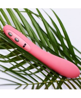 JE JOUE - THE WAND G-SPOT VIBRATORE ROSA