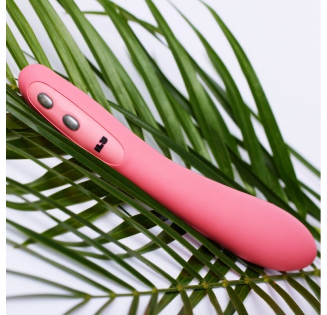 JE JOUE - THE WAND G-SPOT VIBRATORE ROSA