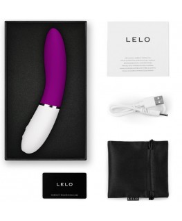 LELO - LIV™ 3 STIMOLATORE DEL PUNTO G ROSA