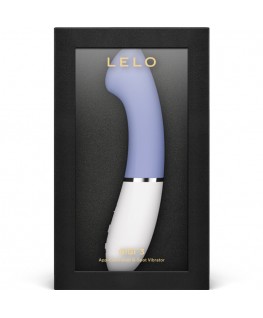 LELO - GIGI™ 3 VIBRATORE G-SPOT BLU