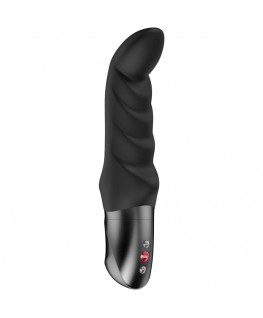 FUN FACTORY - VIBRATORE ABBY G-SPOT NERO