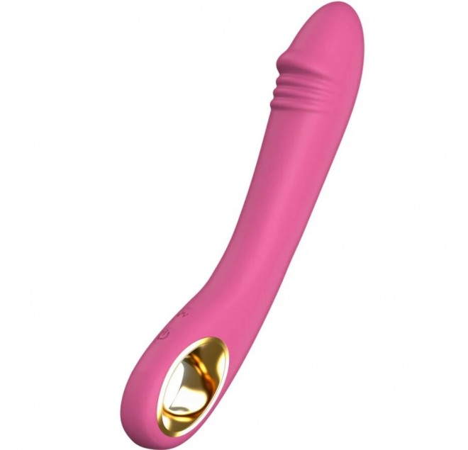 TOYJOY - VIBRATORE PUNTO G MAIA