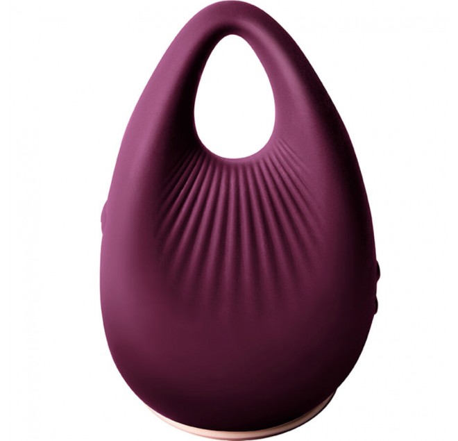 CLIMAXIMUM - VIBRATORE COASSIALE PER DITA