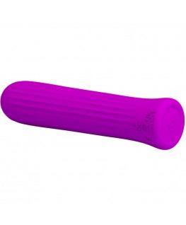 PRETTY LOVE - BLANCHE VIBRATORE STIMOLATORE ROSA