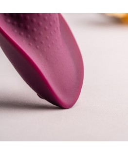 ROCKS-OFF - KNICKERBOCKER GLORY VIBRATORE DISCRETO PANTY ROSA