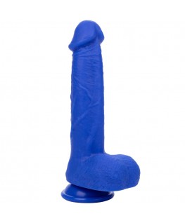 CALEXOTICS - ADMIRAL VIBRATORE DILDO REALISTICO DEL CAPITANO BLU