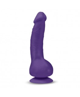 G-VIBE - GREAL 2 VIBRATORE REALISTICO VIOLA