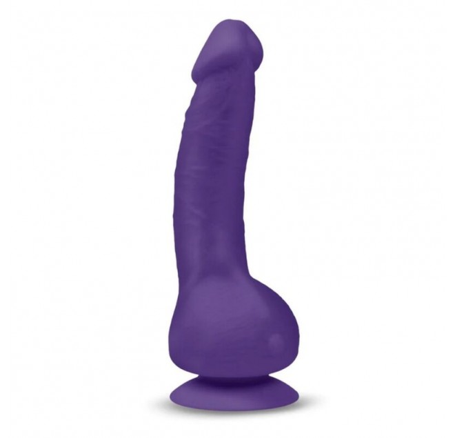 G-VIBE - GREAL 2 VIBRATORE REALISTICO VIOLA