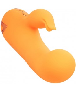 CALEXOTICS - MONTECITO MUSE VIBRATORE RABBIT ORANGE BY CALIFORNIA DREAMING
