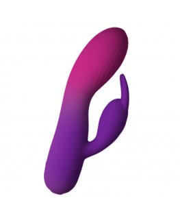 ROCKS-OFF - VIBRATORE CONIGLIO VIOLA GLO-GIRL