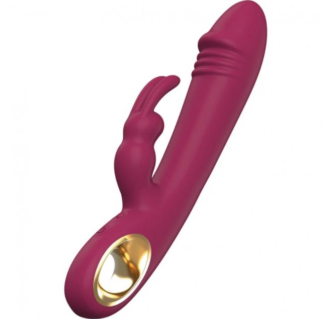 TOYJOY - VIBRATORE CONIGLIO TAYGETA