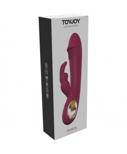 TOYJOY - VIBRATORE CONIGLIO TAYGETA