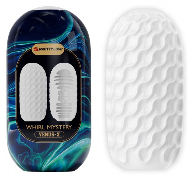 PRETTY LOVE - UOVO MASTURBATORE WHIRL MYSTERY VENUS