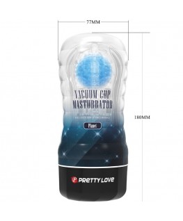 PRETTY LOVE - COPERTURA MASTURBATORE PLANET BLUE