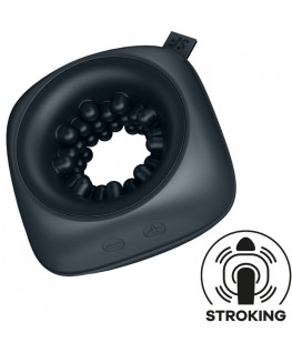 SATISFYER - RING STROKER MASTURBATORE & VIBRATORE