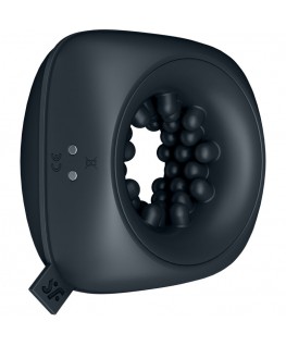 SATISFYER - RING STROKER MASTURBATORE & VIBRATORE