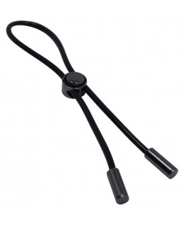 PRETTY LOVE - ANELLO PER PENE E TESTICOLI CON CORDONCINO