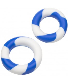 CALEXOTICS - ADMIRAL SET 2 ANELLI PER PENE