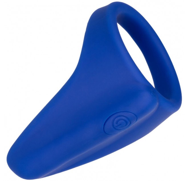 CALEXOTICS - ADMIRAL MASSAGGIATORE PERINEO BLU